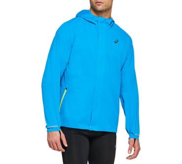 Asics accelerate jacket test online