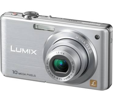 Produktbild Panasonic Lumix DMC-FS7