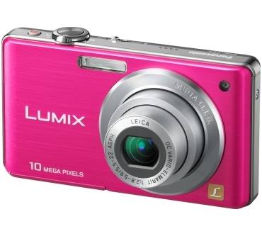 Produktbild Panasonic Lumix DMC-FS7