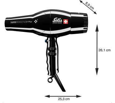 Produktbild Solis Swiss Perfection Plus 3801