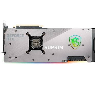 Produktbild MSI GeForce RTX 3080 Ti Suprim X 12G