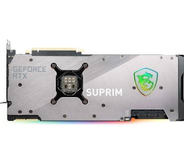 Produktbild MSI GeForce RTX 3090 Suprim X 24G