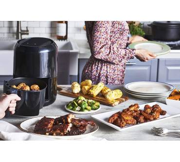 Produktbild Tefal Easy Fry Compact Digital EY3018