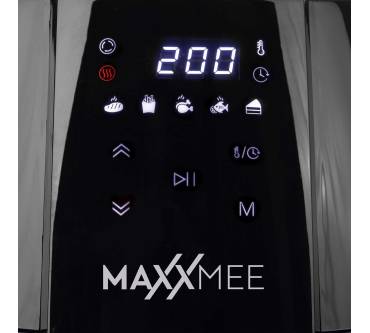 Produktbild Maxxmee Heißluft-Fritteuse Digital 4 l