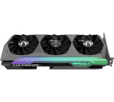 Produktbild Zotac Gaming GeForce RTX 3080 AMP Holo