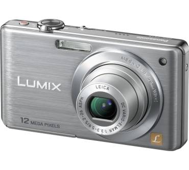 Produktbild Panasonic Lumix DMC-FS15