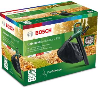 Produktbild Bosch UniversalGardenTidy 2300