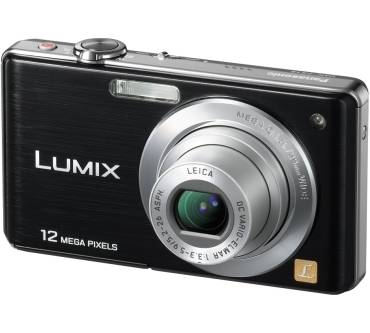 Produktbild Panasonic Lumix DMC-FS15