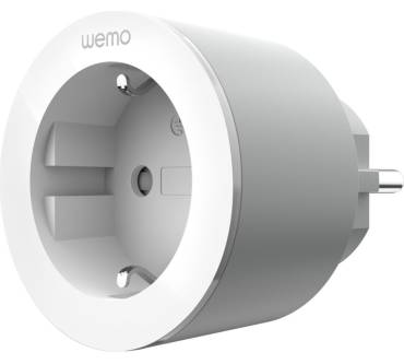 Produktbild Belkin Wemo WLAN Smart Plug