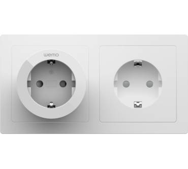 Produktbild Belkin Wemo WLAN Smart Plug