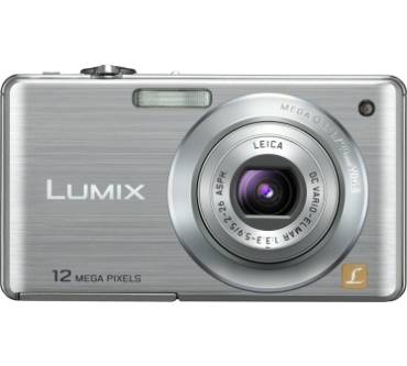 Produktbild Panasonic Lumix DMC-FS15