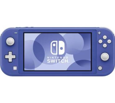 Produktbild Nintendo Switch Lite