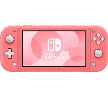 Produktbild Nintendo Switch Lite