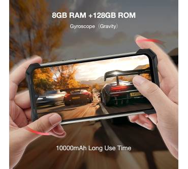 Produktbild Doogee S88 Plus