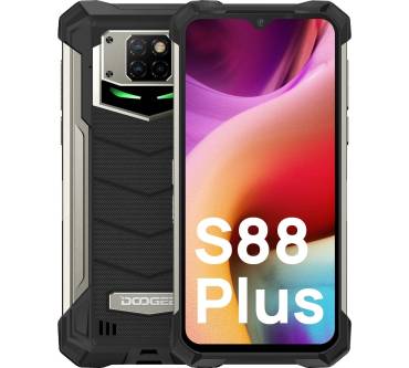 Produktbild Doogee S88 Plus