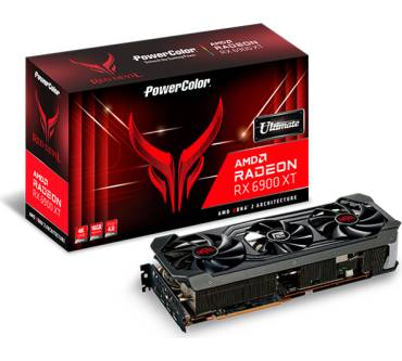 Produktbild TUL PowerColor Radeon RX 6900 XT Red Devil Ultimate