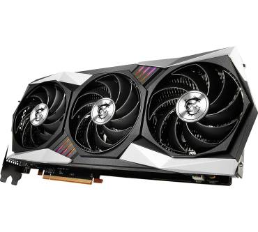 Produktbild MSI Radeon RX 6800 XT Gaming X Trio 16G