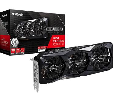 Produktbild ASRock Radeon RX 6600 XT Challenger Pro 8GB OC