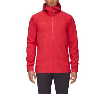 Produktbild Mammut Albula HS Hooded Jacket