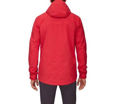 Produktbild Mammut Albula HS Hooded Jacket