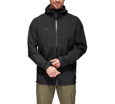 Produktbild Mammut Albula HS Hooded Jacket