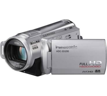 Produktbild Panasonic HDC-SD200