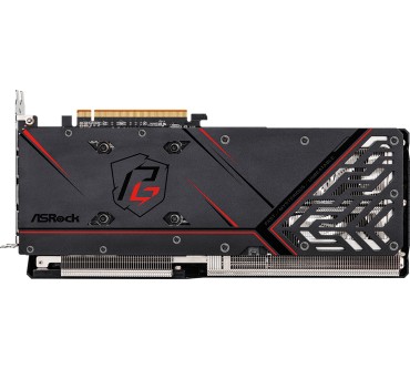 Produktbild ASRock Radeon RX 6600 XT Phantom Gaming D 8GB OC