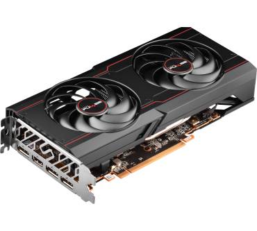 Produktbild Sapphire Pulse Radeon RX 6600 XT