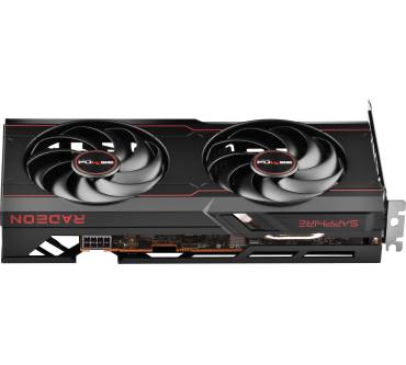 Produktbild Sapphire Pulse Radeon RX 6600 XT