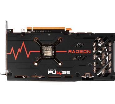 Produktbild Sapphire Pulse Radeon RX 6600 XT