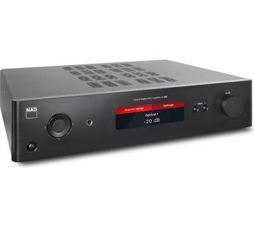 Produktbild NAD C 368 (mit MDC BluOS 2i Modul und USB DSD)