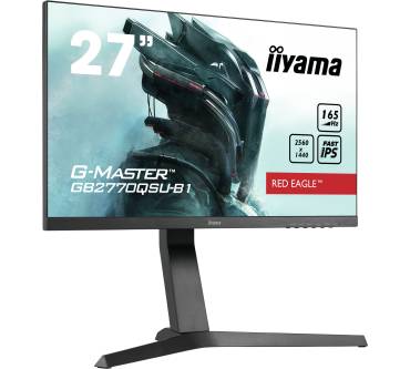 Produktbild Iiyama G-Master GB2770QSU-B1 Red Eagle