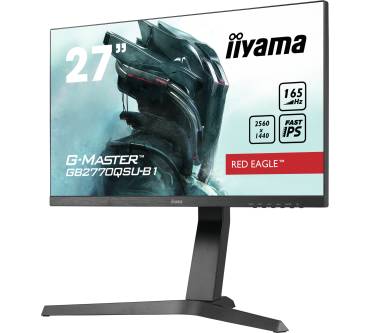 Produktbild Iiyama G-Master GB2770QSU-B1 Red Eagle