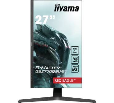 Produktbild Iiyama G-Master GB2770QSU-B1 Red Eagle