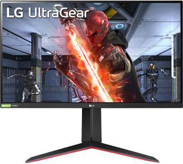 Produktbild LG UltraGear 27GN650-B