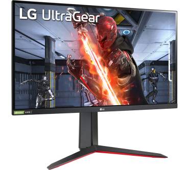 Produktbild LG UltraGear 27GN650-B