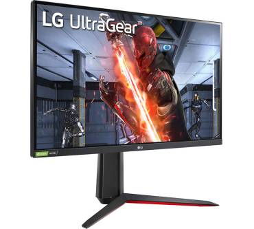 Produktbild LG UltraGear 27GN650-B