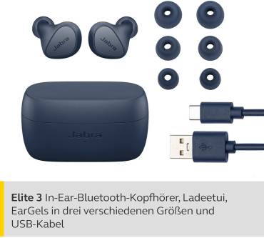 Produktbild Jabra Elite 3