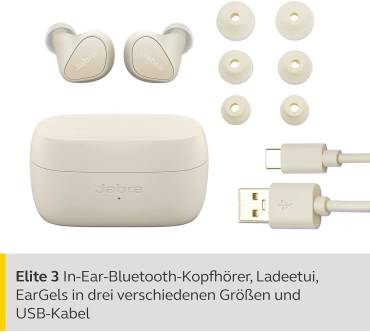 Produktbild Jabra Elite 3