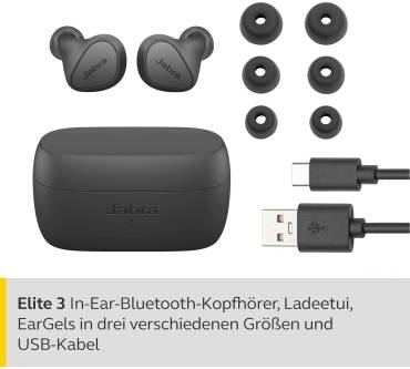 Produktbild Jabra Elite 3