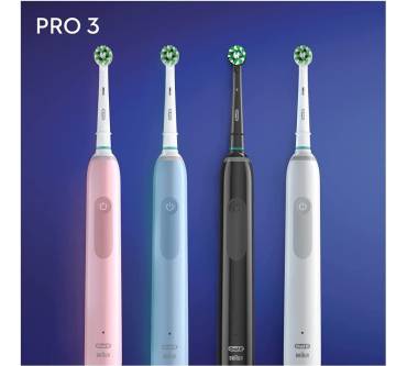 Produktbild Oral-B Pro 3 3000