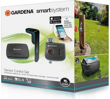 Produktbild Gardena smart Sensor Control Set (19202-20)