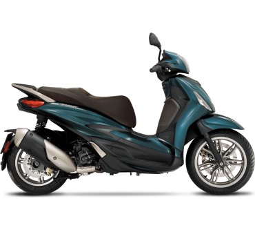 Produktbild Piaggio Beverly 300 Euro5 (Modell 2021)