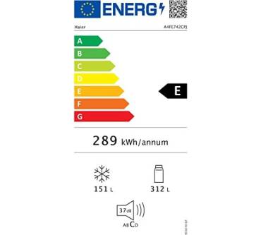 Produktbild Haier A4FE742CPJ