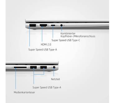 Produktbild HP Envy 17-ch0000