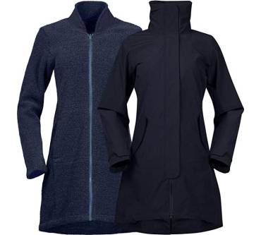 Produktbild Bergans Oslo 3in1 W Coat