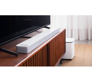 Bose Smart Soundbar Atmos mit | 700er-Nachfolger Test: 900 Dolby im 2,7