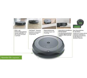 Produktbild iRobot Roomba i3 (i3152)