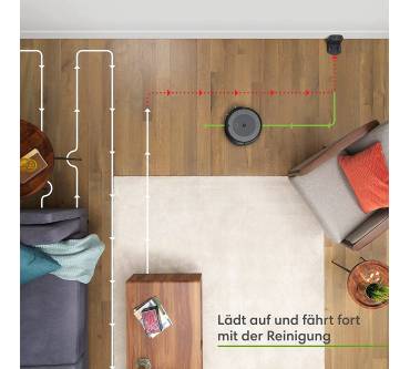 Produktbild iRobot Roomba i3 (i3152)