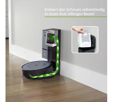 Produktbild iRobot Roomba i3+ (i3552)